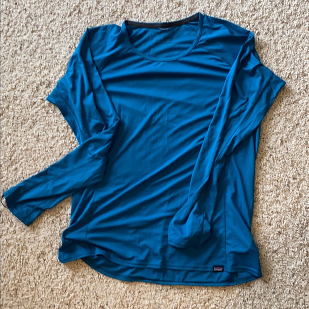 Patagonia capilene Base layer lightweight